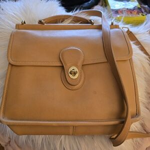 Vintage Coach Willis Bag